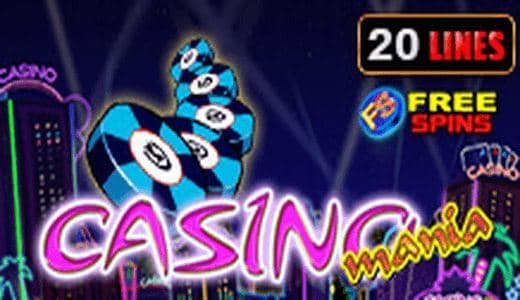CasinoManiaEGT