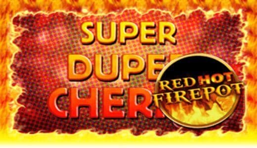 SuperDuperCherryRedHotFirepotGM